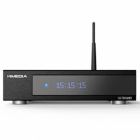 Đầu HiMedia Q20, Android 7.0, Phát 4K Ultra HD, 3D, Hỗ Trợ Ổ Cứng HDD 14TB