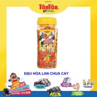 Đậu hòa lan Chua Cay Tân Tân hủ 190g - Thẻ Cào Trúng Thưởng [bonus]