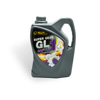 Dầu Hộp Số Ô tô, Nhớt Cầu Hộp Số Xe Tải BCP Thái Lan 5L Nhớt Cầu 90, Nhớt Cầu 140 - SAE 140