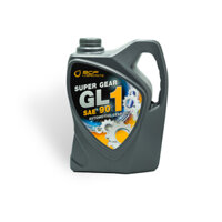 Dầu Hộp Số Ô tô, Nhớt Cầu Hộp Số Xe Tải BCP Thái Lan 5L Nhớt Cầu 90, Nhớt Cầu 140 - SAE 90