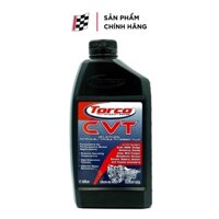 Dầu hộp số tổng hợp toàn phần Torco CVT