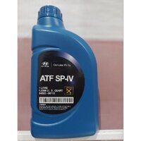 Dầu Hộp Số Tự Động ATF SP-IV SP4 Huyndai Mobis Hàn Quốc