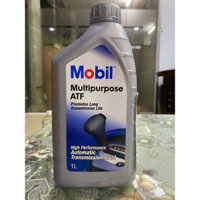 Dầu hộp số tự động cao cấp Mobil ATF  1L