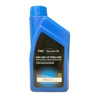 Dầu Hộp Số Tự Động Hyundai Tổng Hợp Full Synthetic Multi - Vehicle ATF (1 Lít)