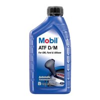 Dầu hộp số tự động Mobil ATF D/M - 946ml - Made in USA (M6390F)