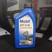 Dầu Hộp Số Tự Động Mobil ATF 946ml - Mobil ATF