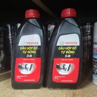 Dầu Hộp Số Tự Động TOYOTA Chính Hãng
