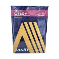 Dầu Hộp Số Tự Động Vô Cấp CVT AISIN CFEx+ (4 lít)
