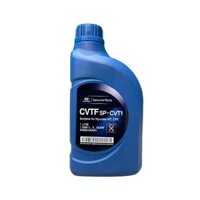 DẦU HỘP SỐ VÔ CẤP HYUNDAI & KIA CVTF SP-CVT1(1 LÍT)