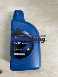 DẦU HỘP SỐ VÔ CẤP HYUNDAI TUCSON CVTF-SP-CVT1 | 0450000A61