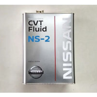 Dầu hộp số vô cấp Nissan CVT-NS2
