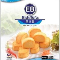 Đậu hũ cá EB 500gr (chất lượng cao)