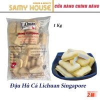Đậu Hủ Cá Lichuan 1 KG