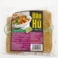 Đậu Hũ Chay Rau Cải Âu Lạc - 200g