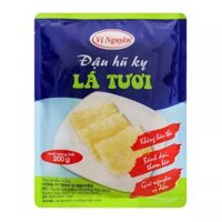 Đậu hủ ky lá tươi Vị Nguyên gói 200g (1 Gói)