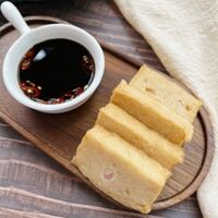 Đậu hũ nhật đông lạnh