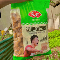 Đậu hũ nhồi hải sản Trung túi 2,5kg