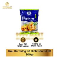 Đậu Hủ Trứng Cá Hình Con Cá EB 500gr