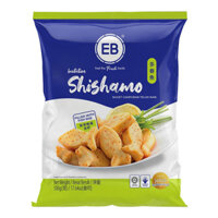Đậu Hủ Trứng Cá Shishamo EB Malaysia 500g – Imitation Shishamo EB