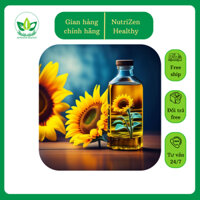 Dầu Hướng Dương (Chai 1 lít)