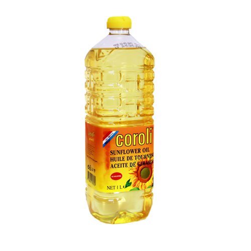 Dầu hướng dương Coroli 1L