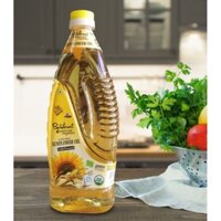 Dầu hướng dương hữu cơ Parliament 1 lít