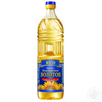 Dầu hướng dương Nga nhập khẩu KICO 1 lít