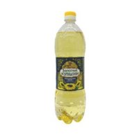 Dầu hướng dương Zolotoy Kuvshin chai 1 lít – Nhập khẩu Nga