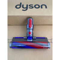 Đầu hút sàn fluffy cho máy hút bụi dyson sv18, digital slim, v12, hàng đã qua sử dụng