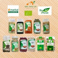 Đậu Hữu Cơ Cho Bé Ăn Dặm Markal BioPlanet (Đậu Gà, Đậu Lăng Đỏ, Đậu Xanh, Đậu Nành, Đậu Hà Lan, Đậu Đỏ, Đậu Lăng Xanh)