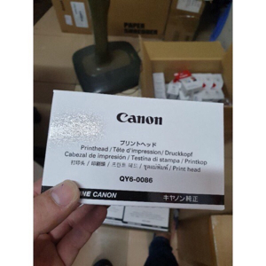 Đầu in Canon QY6-0086-000