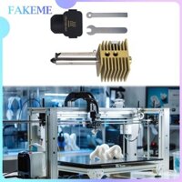 Đầu in Hotend Kit Nhiệt độ cao Hot End Kit Thay thế tương thích Phụ kiện máy in 3D cho Mini