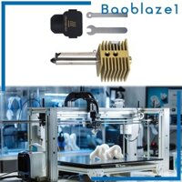 Đầu in Hotend Kit Nhiệt độ cao Hot End Kit Thay thế tương thích Phụ kiện máy in 3D cho Mini