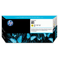 Đầu in HP 81 Yellow Dye Printhead and Printhead Cleaner (C4953A)