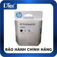 Đầu in HP GT51/GT52 2-pack Black/Tri-color (3JB06AA) - Hàng chính hãng