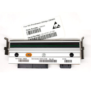 Đầu in mã vạch Zebra ZT410 203dpi