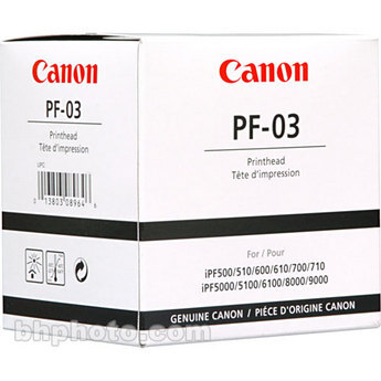 Đầu in máy Canon PF-03