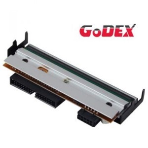 Đầu in máy in mã vạch Godex EZ1100 Plus