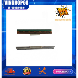 Đầu in máy in mã vạch Godex G500