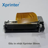 Đầu in nhiệt cho máy in hoá đơn 58mm Xprinter XP-58iiH và các loại máy in hoá đơn di động