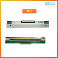 Đầu in nhiệt máy in HPRT N41, N51, N31, Shoptida SP46, N160, N200, Q200, Q260, C300H, C230H
