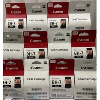 Đầu in phun Canon G1000 G1010, G2000 G2010, G3000 G3010 mã BH-7 - Black