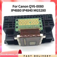 Đầu In Thay Thế qy6-0080 Cho canon ip4880 ip4850 mg5250 ix6550