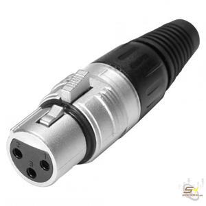 Đầu jack socket plug connectors HI-X3CF