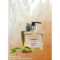 Dầu jojoba massage