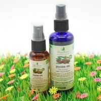 Dầu Jojoba nguyên chất từ Pháp | Bio Aroma