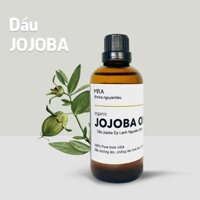 Dầu Jojoba Pháp Organic Nguyên Chất 50ml