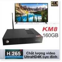 Đầu karaoke Acnos KM8 UltraHD 4K Tặng Ổ Cứng 160GB