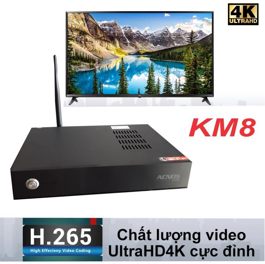 Đầu karaoke Acnos KM8