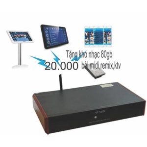 Đầu karaoke Acnos Mini Wifi KM3
